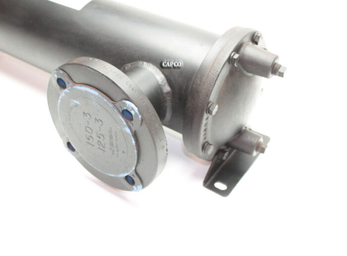 39808589 Ingersoll Rand Oil Cooler/Heat Exchanger - Image 2