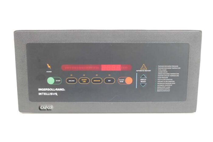 39825815 Rebuilt Ingersoll Rand Controller - Image 1