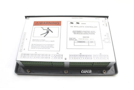 SIERRA 125-400HP|39897095 Ingersoll Rand (OEM)  CONTROLLER INTELLISYS SG