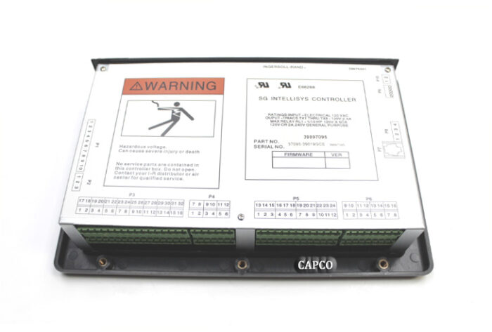 SIERRA 125-400HP|39897095 Ingersoll Rand (OEM)  CONTROLLER INTELLISYS SG