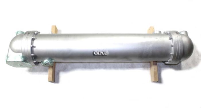 39902366 Ingersoll Rand Oil Cooler/Heat Exchanger - Image 2