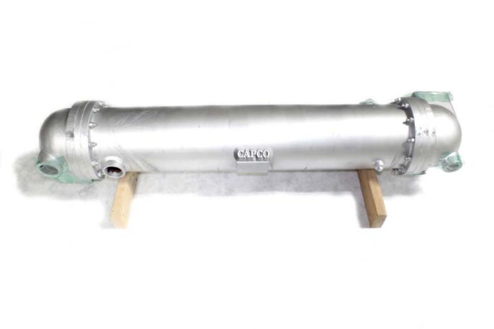 39902366 Ingersoll Rand Oil Cooler/Heat Exchanger - Image 1