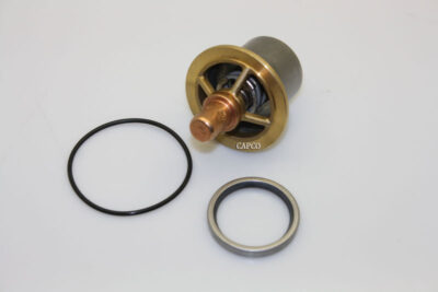 39902382 Replacement Ingersoll Rand THERMAL VALVE S.S.  BODY 71 DEGREE (DIA 41MM)