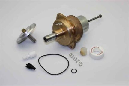 400893.0 Replacement Kaeser KIT, INLET VALVE REPAIR 36000 HR