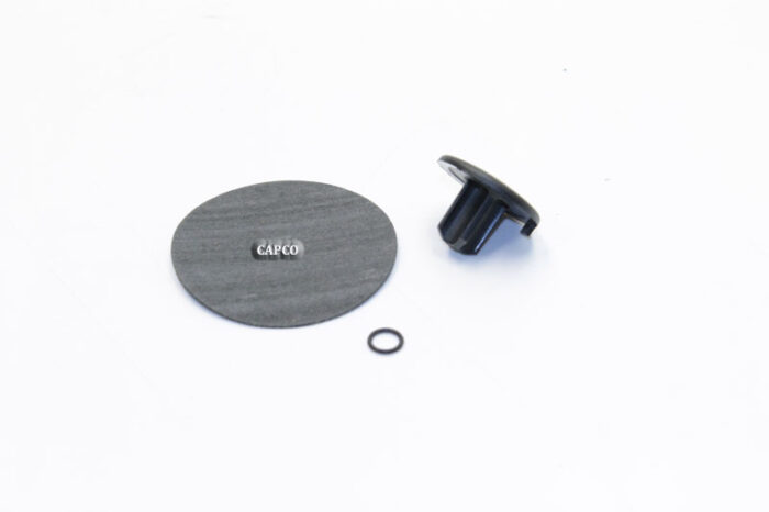 400872.0 Replacement Kaeser KIT, 12000HRS MAINTENANCE  VENT VALVE - Image 1