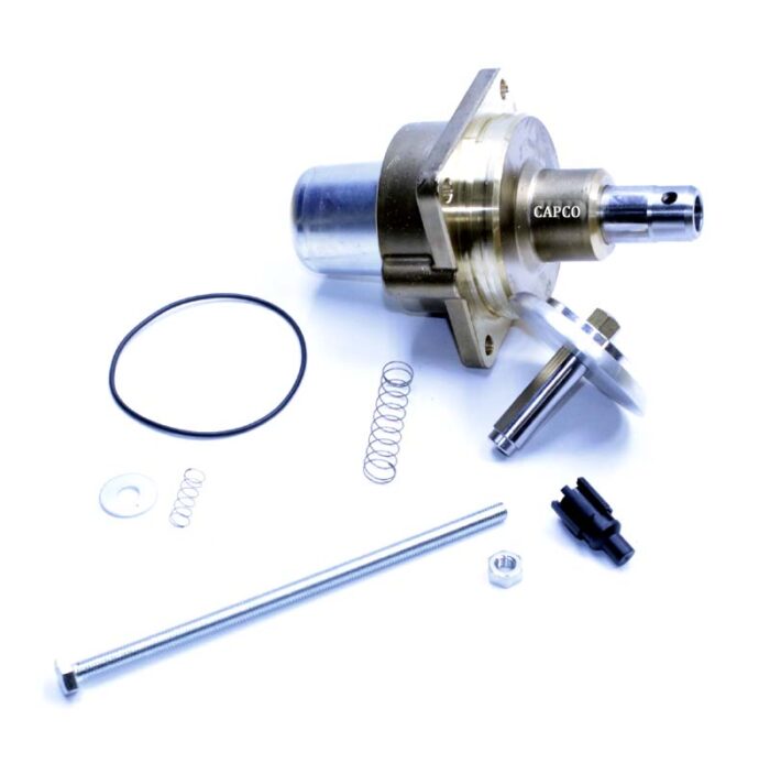 400991.1 Kaeser (OEM) INLET VALVE SERVICE KIT - Image 1