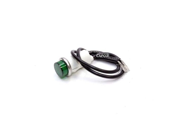 406440-001 Genuine Part by SULLAIR (R) LIGHT, WARNING GREEN - Image 1