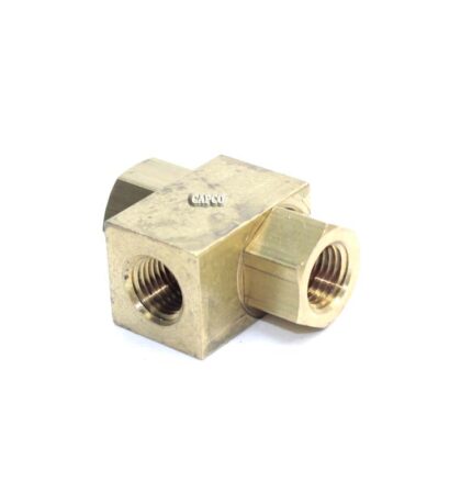 408893 Genuine Part by SULLAIR (R) VALVE, SHUTTLE 1/4" (DBL CHK)
