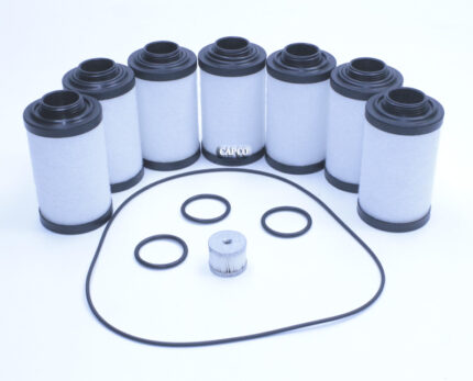 469M EXHAUST FILTER KIT