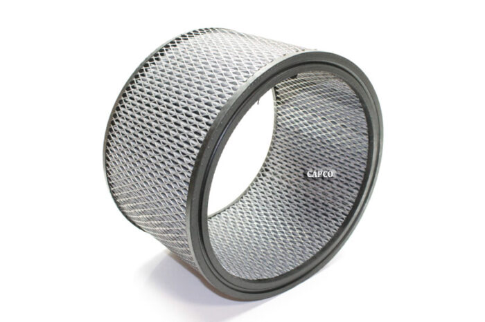 81-1207 Replacement Universal Silencer Air Filter - Image 1