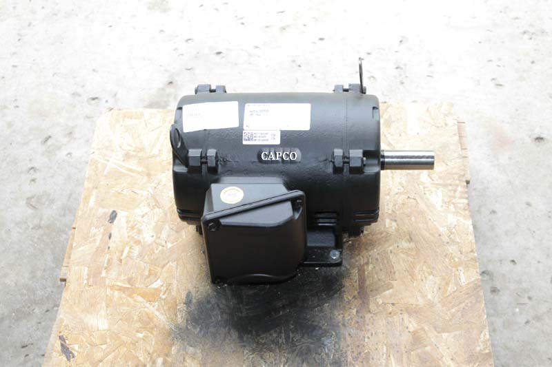 47226246 Ingersoll Rand (OEM)  MTR, 5HP 200-3-60 ODP 1.15SF 184T 4POLE - Image 1