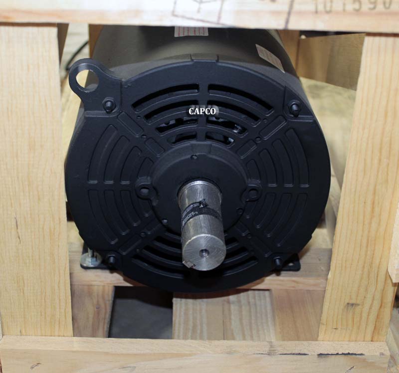 47555989001 Ingersoll Rand (OEM) MTR, 10HP 230/460V 60HZ - Image 1