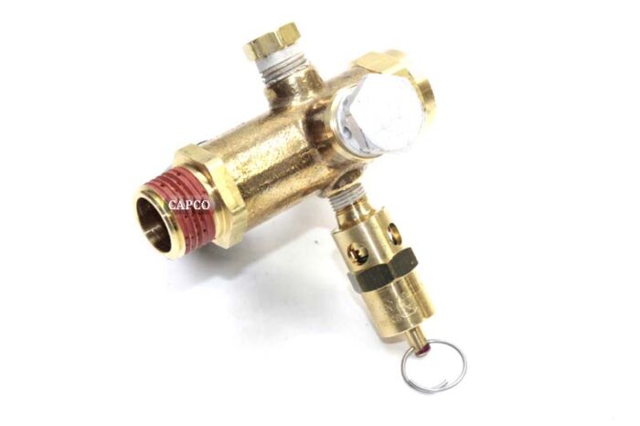 UNLOADER VALVE|47600594001 INGERSOLL RAND (OEM) ASSEMBLY