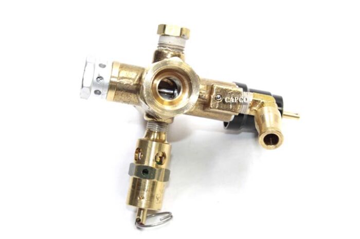 UNLOADER VALVE|47600594001 INGERSOLL RAND (OEM) ASSEMBLY