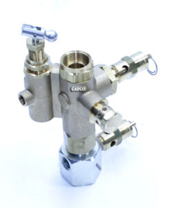49816283 Ingersoll Rand (OEM)  VALVE