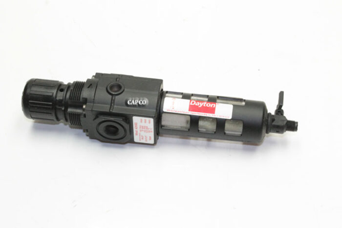 4ZK83 Speedaire Compact Filter Regulator - Image 1