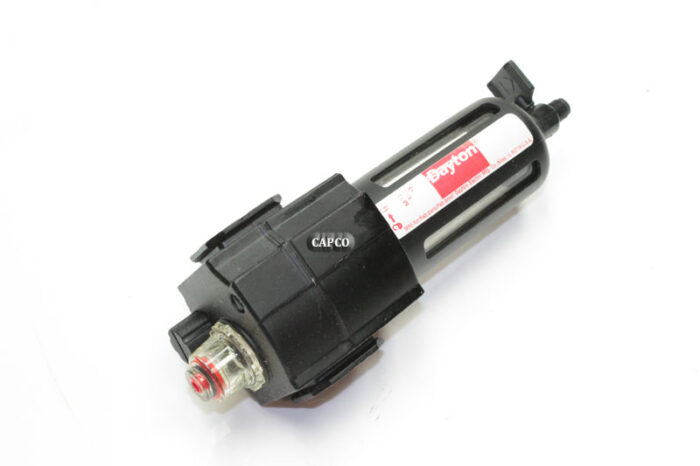 4ZL81 Speedaire Lubricator - Image 1