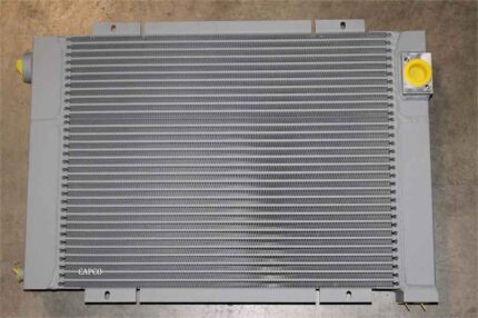 5.7605E2 Kaeser Combination Cooler