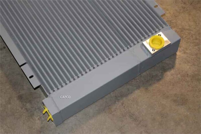 5.7605E2 Kaeser Combination Cooler - Image 2