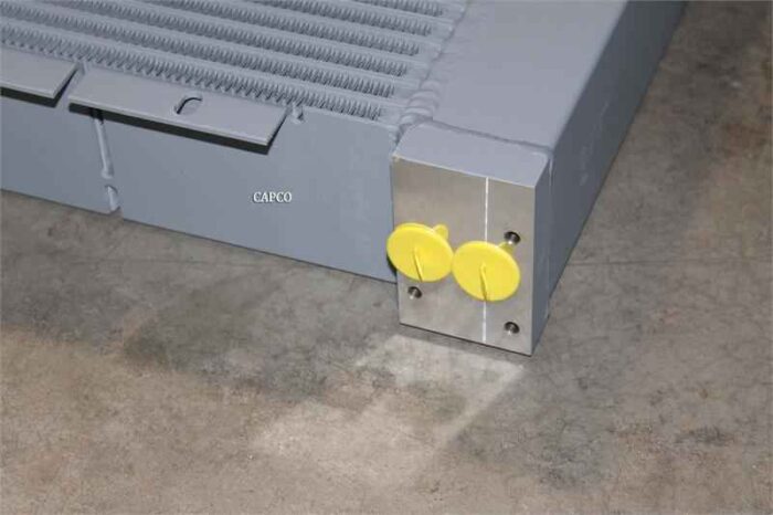 5.7605E2 Kaeser Combination Cooler - Image 3