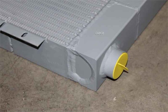 5.7605E2 Kaeser Combination Cooler - Image 5