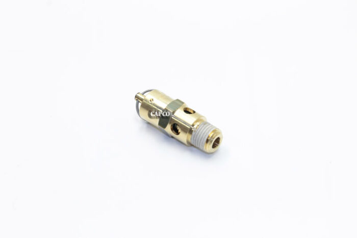 54442041 Ingersoll Rand (OEM)  VALVE, SAFETY 1/4 IN NPTM CDI - Image 1