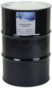 38245502 Silicone Replacement Ingersoll Rand Lubricant 55 Gallons
