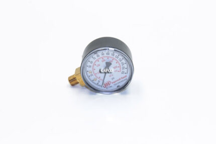 56269608 Ingersoll Rand (OEM)  GAUGE, 0-160, 1/8 npt, 9oclock, 2.2 dia,3-2-3%