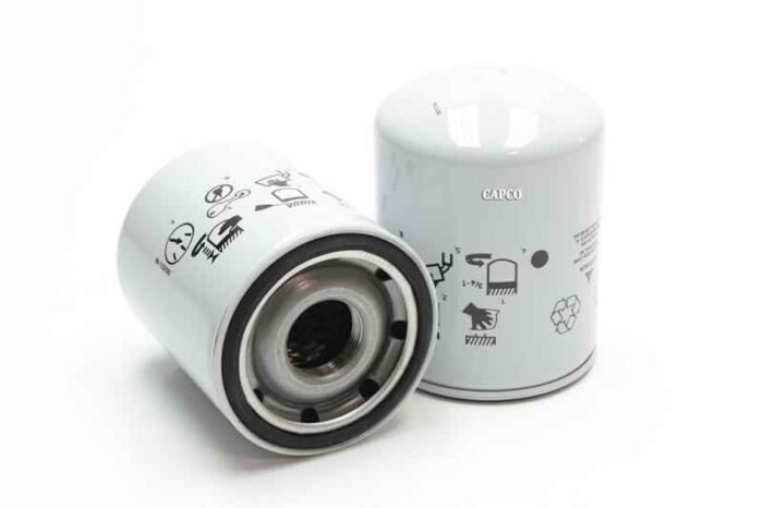 02250083-656 Replacement Oil Filter
