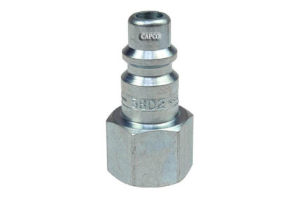5802 3/8" Industrial Connector, 3/8" FPT
