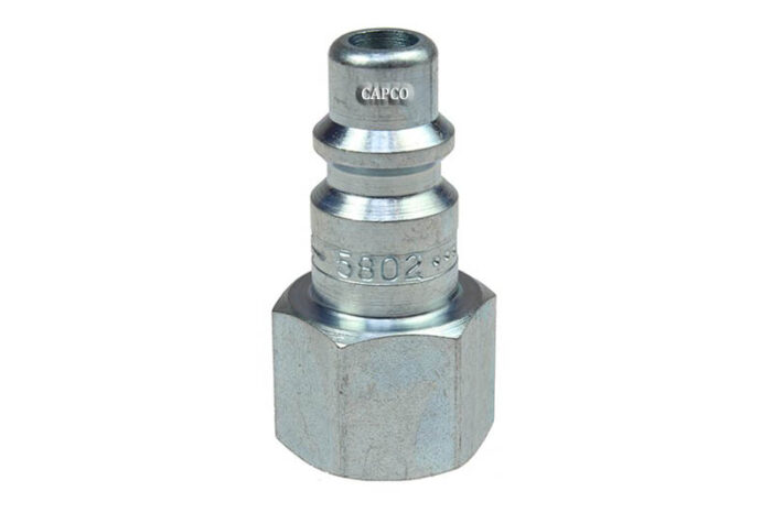 5802 3/8" Industrial Connector, 3/8" FPT - Image 1