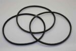 6.2502.0 Replacement Kaeser V-BELT SET