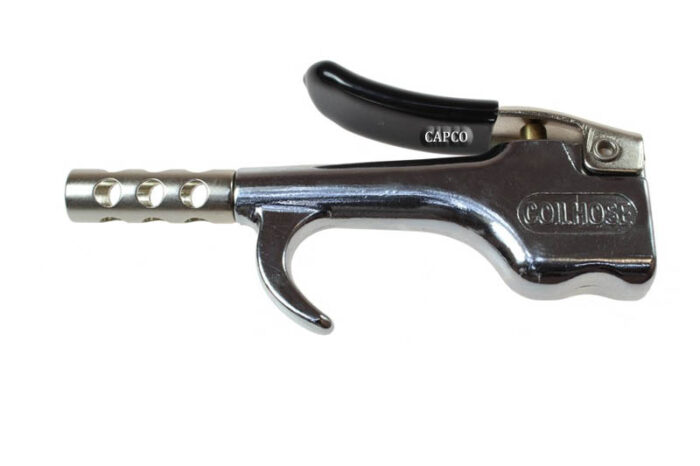 600-SB 600 Series Blow Gun with Safety Booster Tip - Image 1