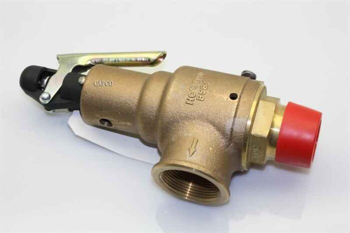 250027-279 Replacement Relief Valve - Image 1