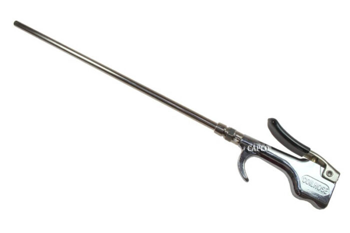 612-S Safety Blow Gun w/ 12 Extension - Image 1