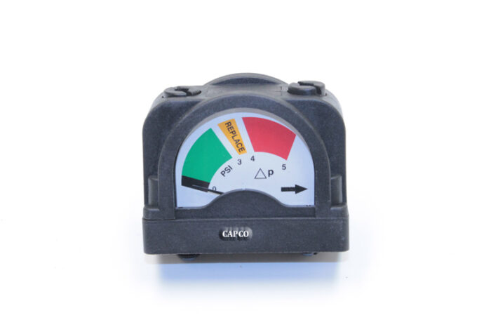 633352 Ingersoll Rand (OEM)  GAGE DP 0-5 PSID - Image 1