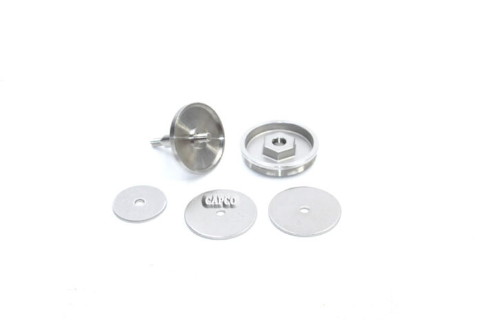 633677 Ingersoll Rand (OEM)  KIT RPR 2'' N.O. AQUA VAL - Image 1