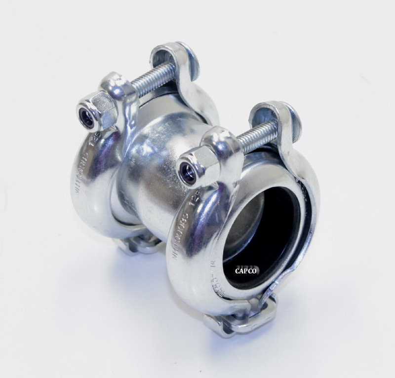 64EB799 Replacement Gardner Denver Pipe Coupler - Image 1