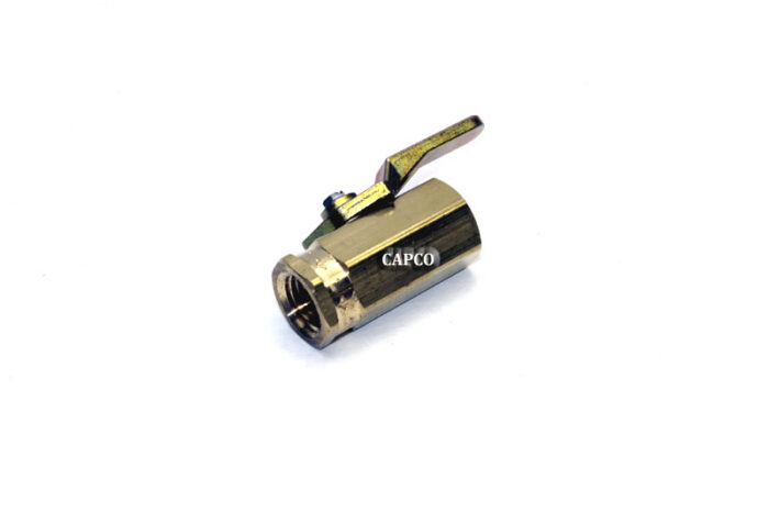 681621 Ingersoll Rand (OEM)  VAL BAL BRS 1/4''