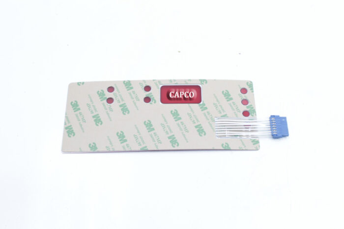 23606619 Ingersoll Rand (OEM)  OVERLAY SM PC BOARDCSTA - Image 2