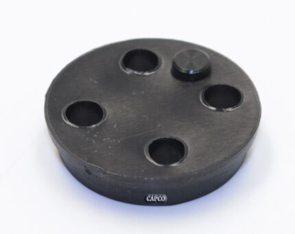 68722231 Genuine Part by SULLAIR (R) BUMPER, VALVE CHEST