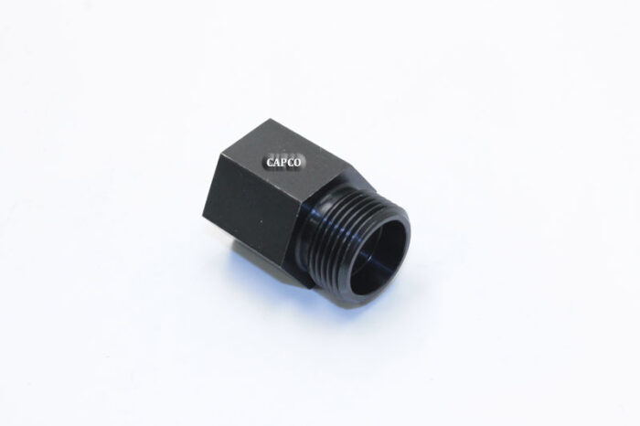 68722274 Genuine Part by SULLAIR (R) BUSHING, AIR INLET 7/8-24 - Image 1