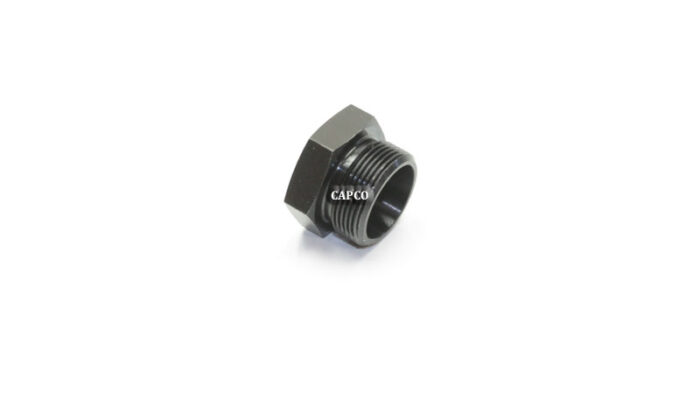 68722303 Genuine Part by SULLAIR (R) NUT, INLET SWIVEL - Image 1