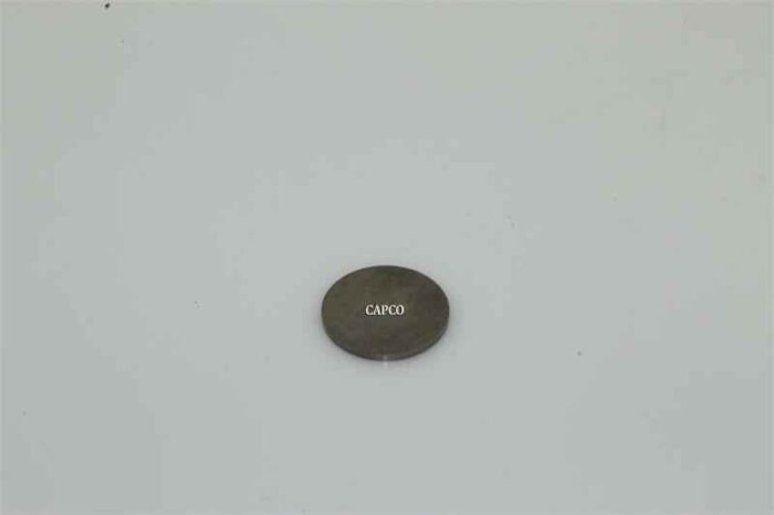 68722724 Genuine Part by SULLAIR (R) VALVE, DISC - Image 1