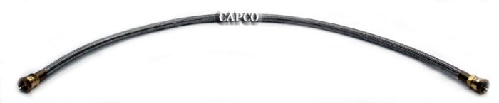 38335295 Ingersoll Rand (OEM)  HOSE, BRAIDED 1/2" X 3' - Image 1