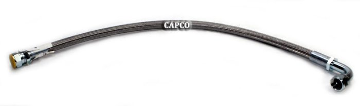 24279184 Ingersoll Rand (OEM)  HOSE, HYD .75 X 38 JIC STR X JIC 90 ELB MD - Image 1