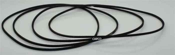 13AG6004 Replacement Gardner Denver Belt Set - Image 1