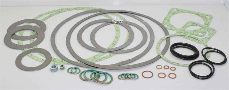 2906-0145-00 Replacement Atlas Copco KIT, INTERCOOLER - Image 1