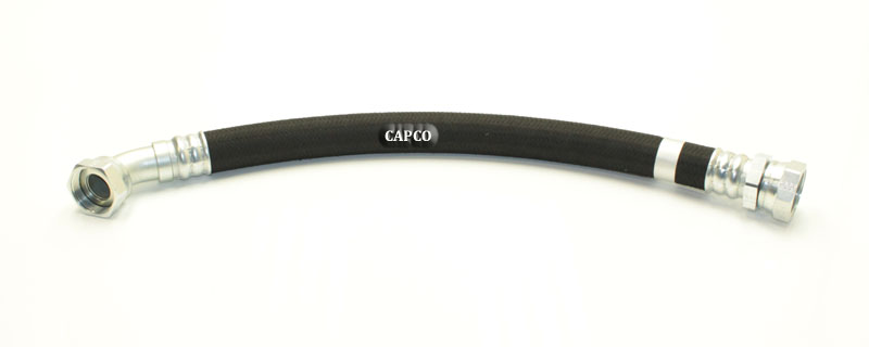 02250147-317 Genuine Part by SULLAIR (R) HOSE,LP F-ORFS 1.125 X 25" - Image 1