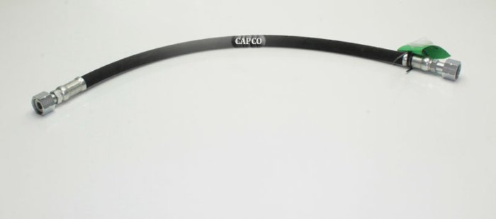 02250156-909 Genuine Part by SULLAIR (R) HOSE,MP ORFS F-SWVL 3/4" X 33 - Image 1